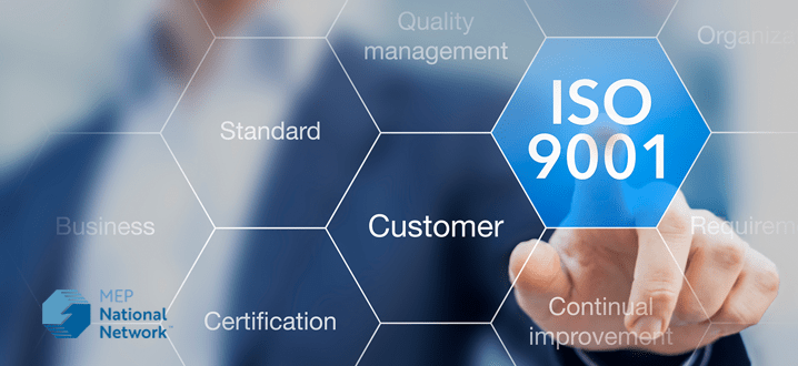 Big Impacts From ISO Certification